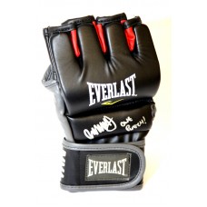 Brad Pickett Signed MMA Glove