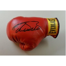 Canelo Alvarez Signed Boxing Glove