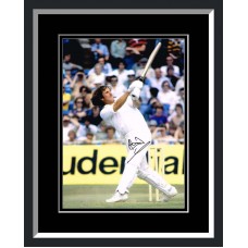 Ian Botham Signed & Framed Photo 