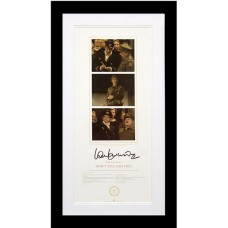 Dads Army Signed Ian Lavender Photo Montage