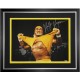 WRESTLING MEMORABILIA