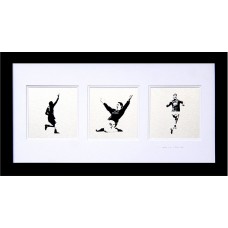 Manchester United Silhouette